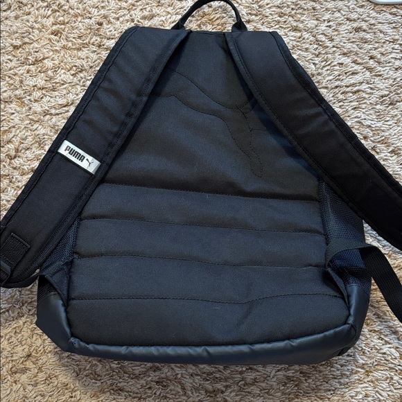 Puma Black Backpack - Picture 5 of 8